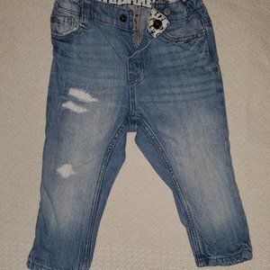 Denim & Denim Jeans, 12-18M